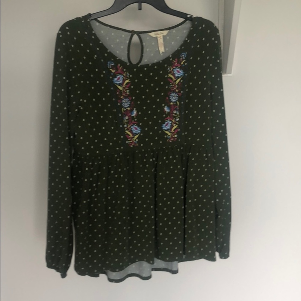 Matilda Jane Top - small
